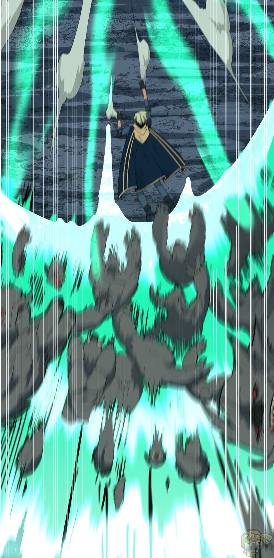 The Beginning After The End Chapter 116 image 86